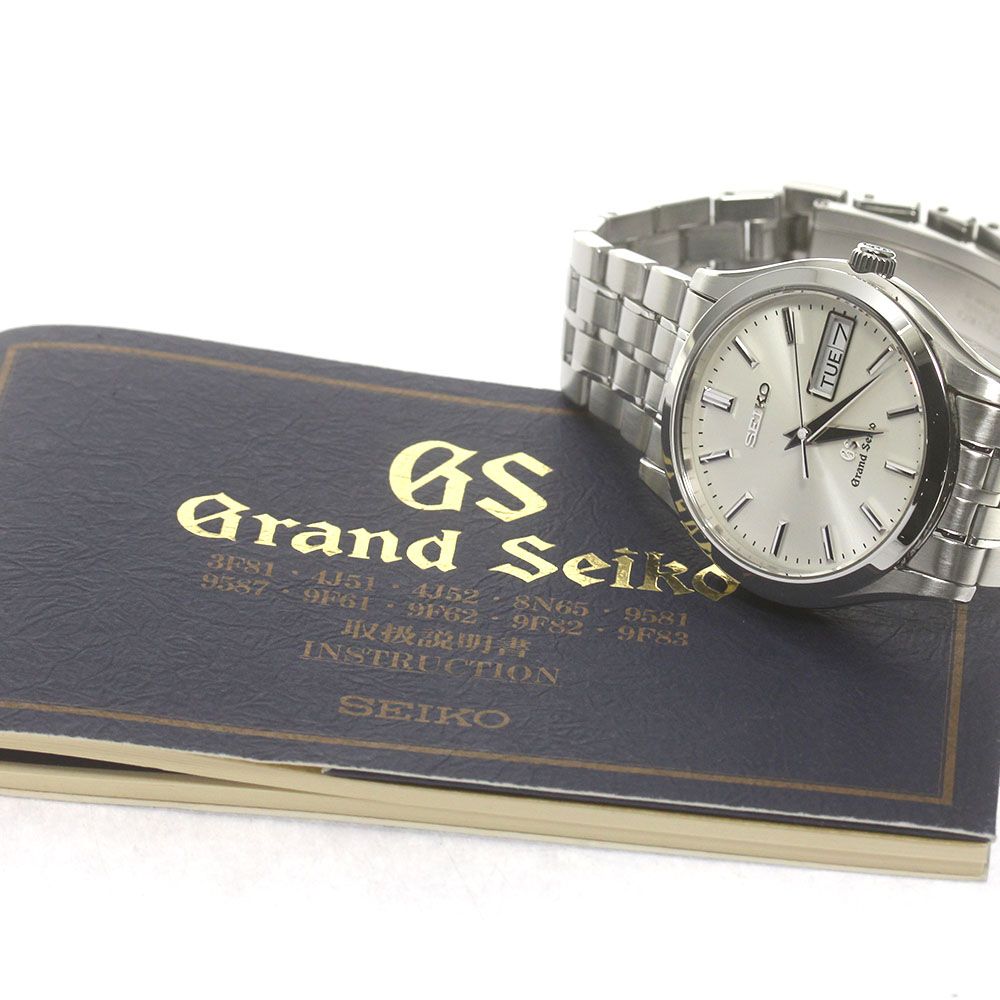 美品 グランドセイコー SBGT005 GRAND SEIKO SBGP005_2_a4471a49-542a-4718-