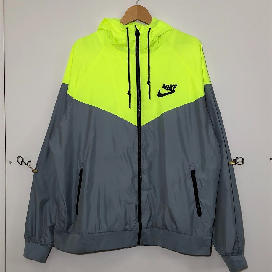 定番のお歳暮 NIKE トレーナー ジャージ ナイロンジャケット ナイキ ジャケット・アウター