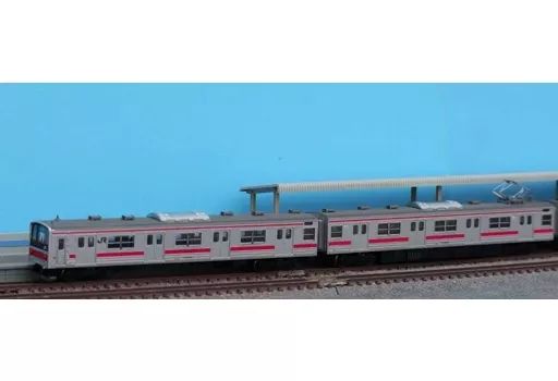 マイクロエース A-1675 205系京葉線 量産先行車 205系量産先行・京葉線25F基本4 | 鉄道模型店 Models IMON