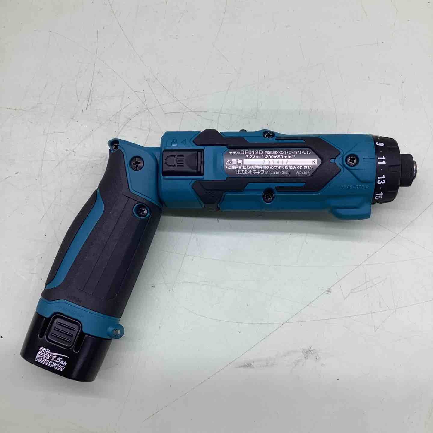 makita コードレスドリルドライバー