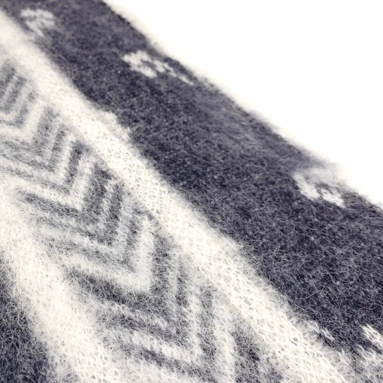 未使用品 Mame Kurogouchi マメクロゴウチ Osmanthus Motif