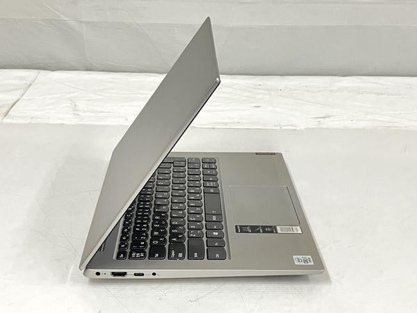 LENOVO Lenovo ideapad S340-14IIL ノートPC Core i7-1065G7 8GB