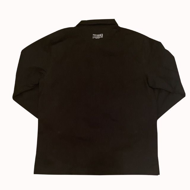 MOBSTYLES モブスタイルス DRAGON COACH JACKET 黒 - メルカリ