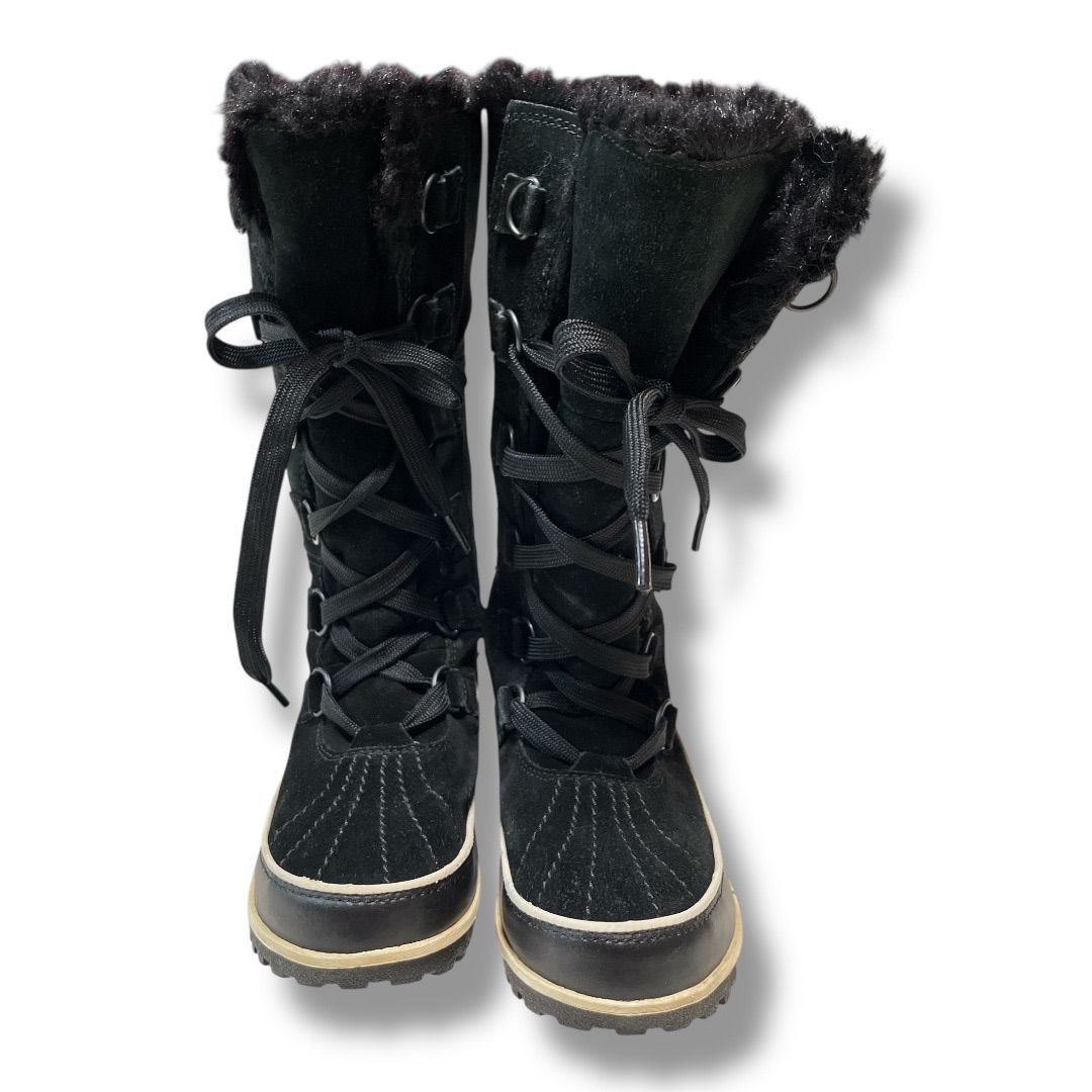 SOREL ソレル TIVOLI HIGH2 スノーブーツ ロングブーツ スエード