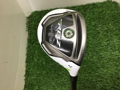 テーラーメイド RBZ U4 ユーティリティ UT RB-55 ユーティリティ フレックスS メンズ 男性用 右利き 右用 Cランク ゴルフクラブ