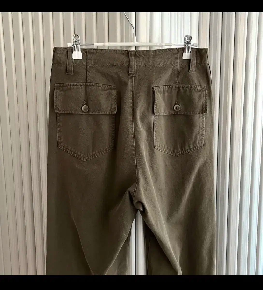 Dolce-Gabbana コットンパンツ