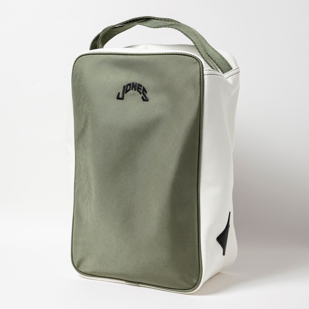 ジョーンズ JONES シューズバッグ オリーブ Shoes Bag Olive