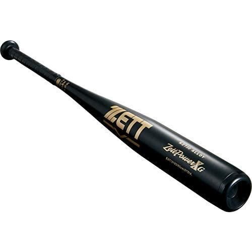 ゼット(ZETT) 野球 硬式 バット ゼットパワーXG 超々ジュラルミン製