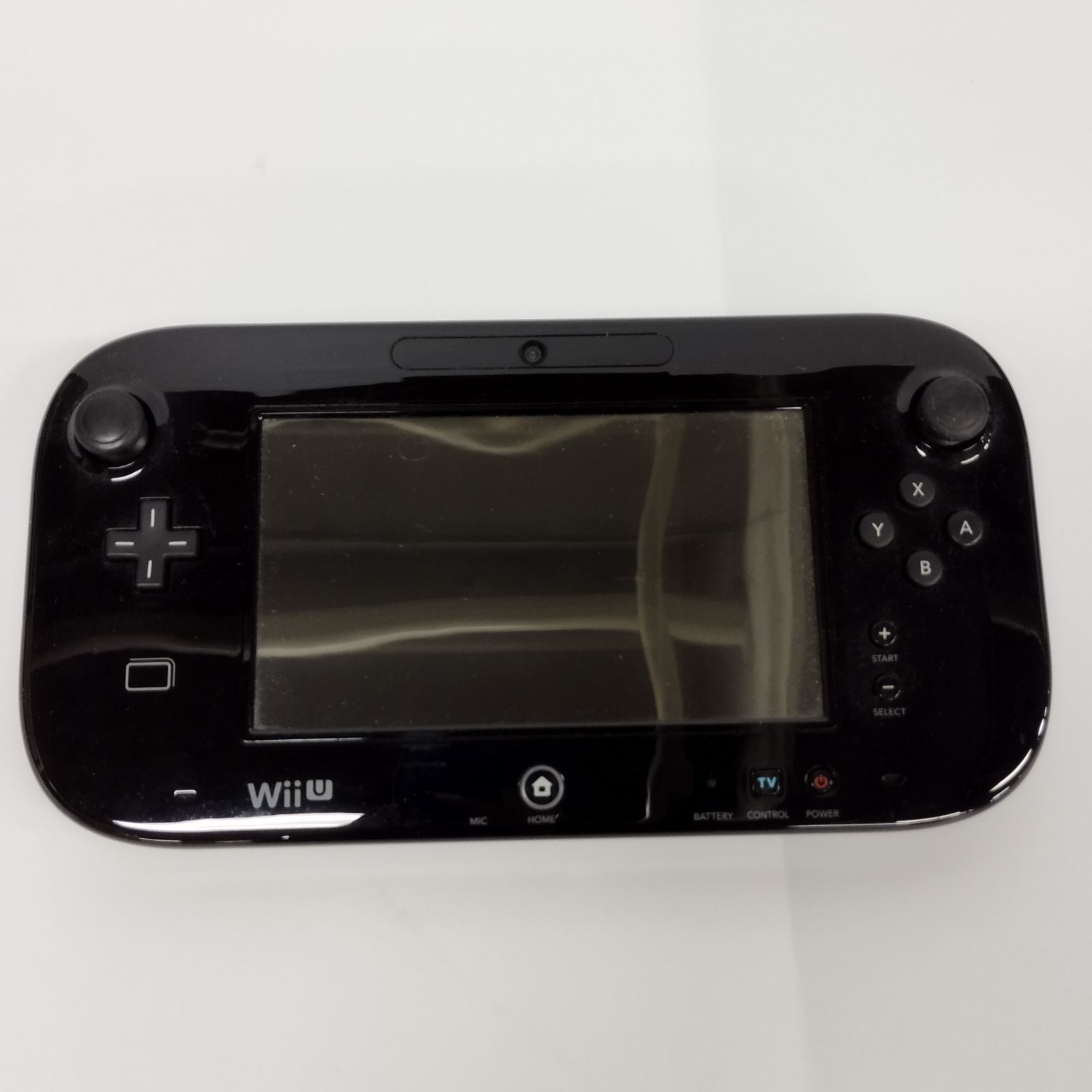 s13233】Wii U マリオカート8 セット クロ/Kuro 32GB 本体