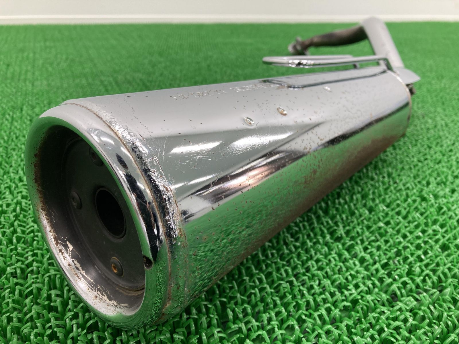 マグナ50 マフラー GBZ K1 ホンダ 純正 中古 バイク 部品 AC13 MAGNA50