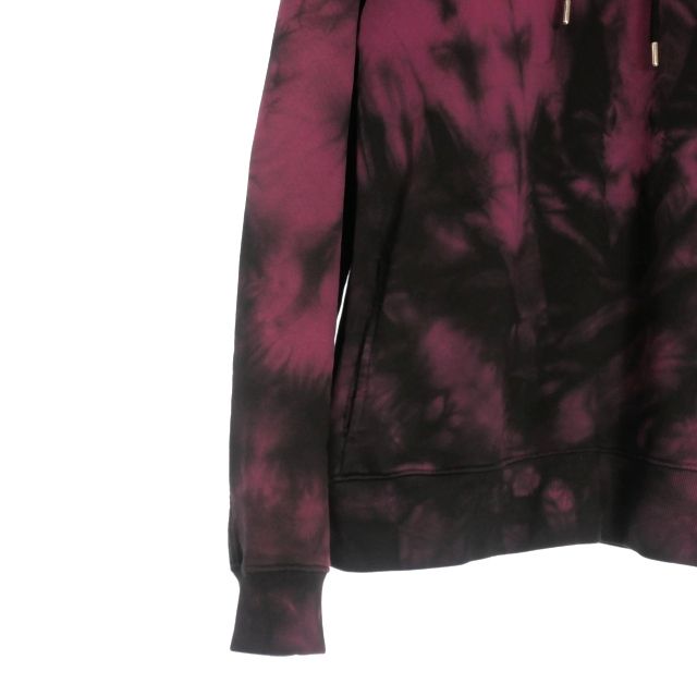 ドリスヴァンノッテン DRIES VAN NOTEN 22AW タイダイ プルオーバー 