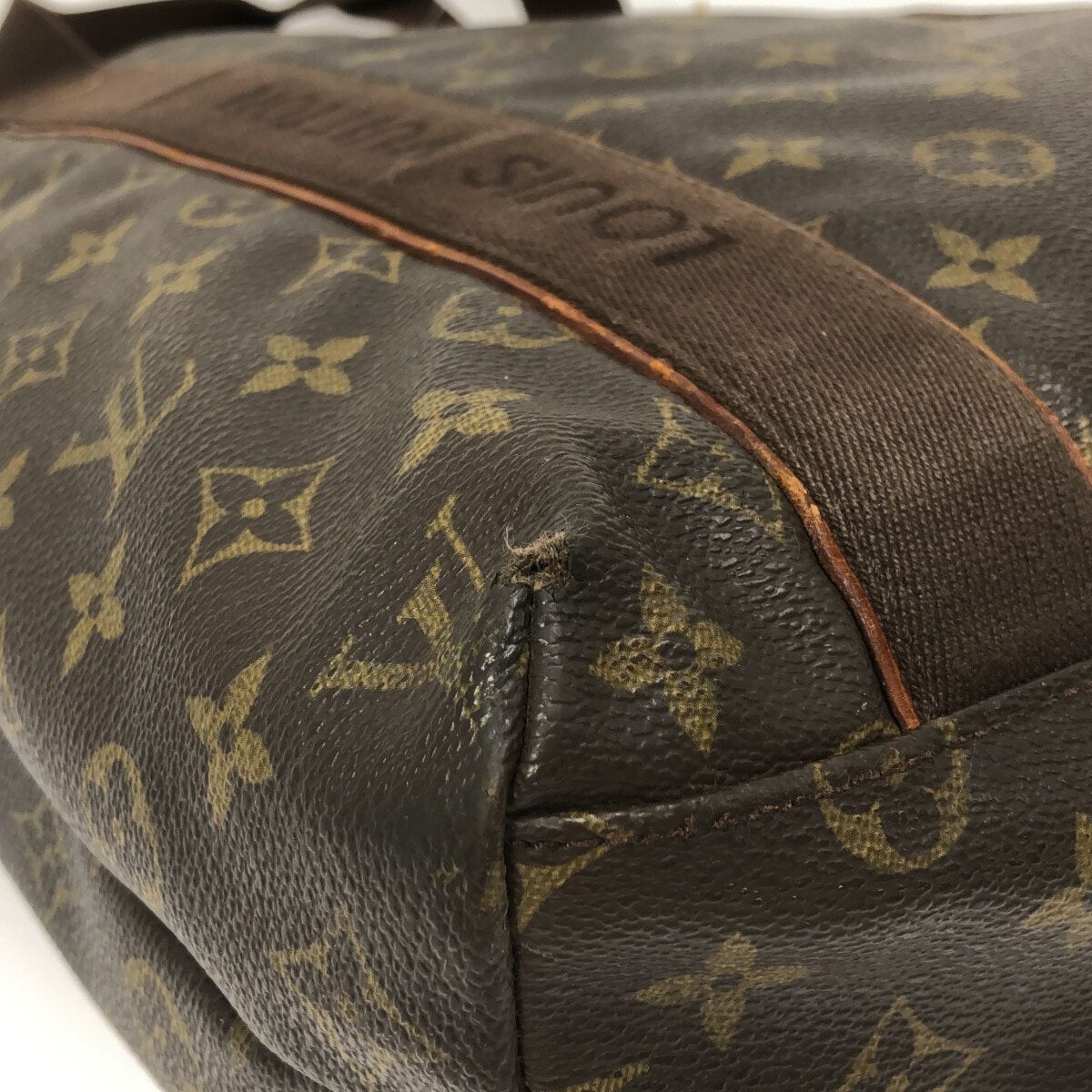 LOUIS VUITTON(ルイヴィトン) トートバッグ モノグラム カバ・ボブール M53013 モノグラム・キャンバス - メルカリ