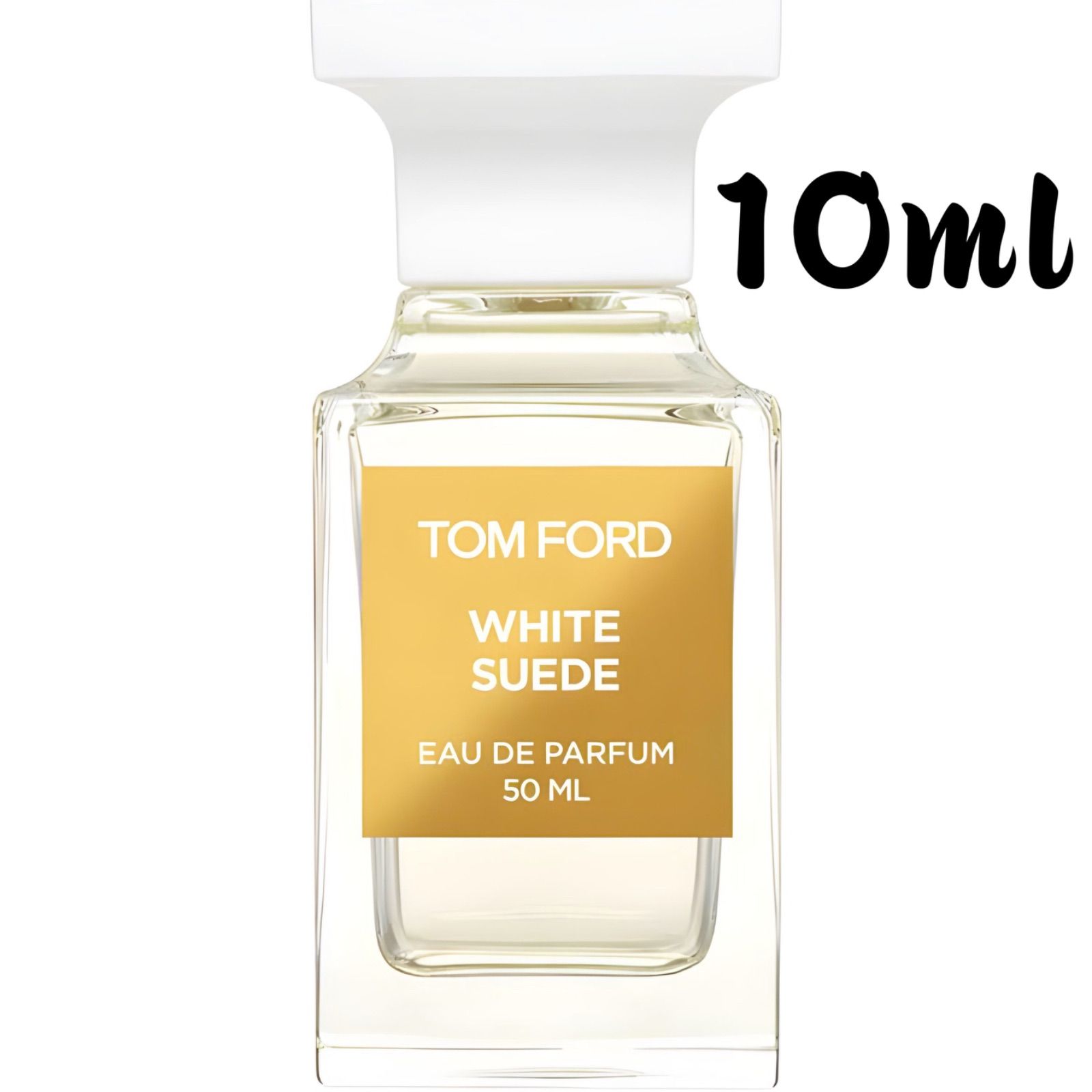 新品お試し香水10ml TOM FORD トムフォード WHITE SUEDE ホワイト