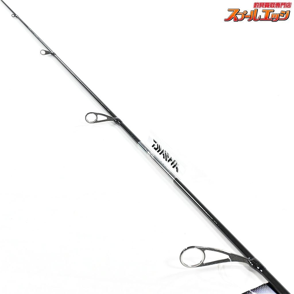 ★☆【ダイワ】 23スティーズ リアルコントロール RC S65ML-SV DAIWA STEEZ Real Control バス スピニングモデル K_219★☆v35294