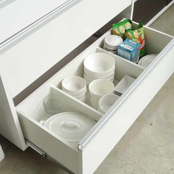 キッチン収納 収納