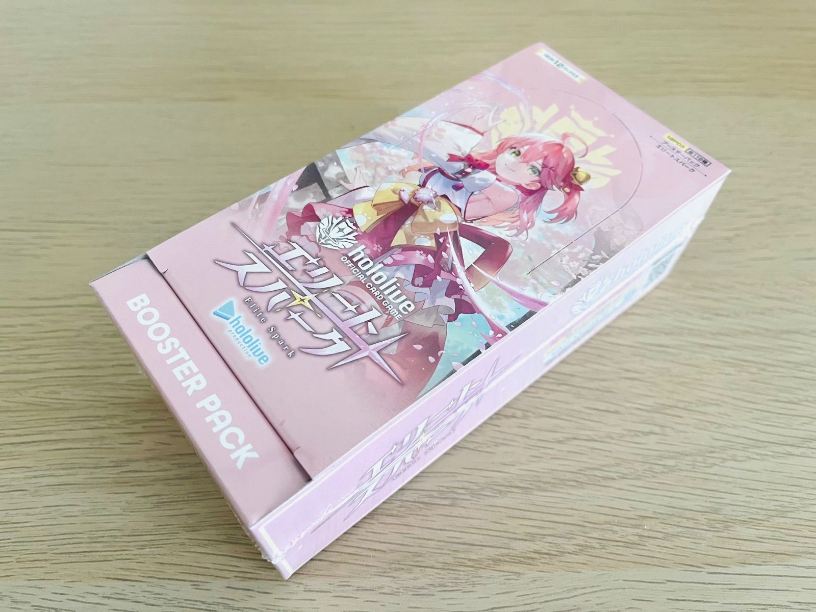 2026年最新】Hololive official card game ブースターパックの人気