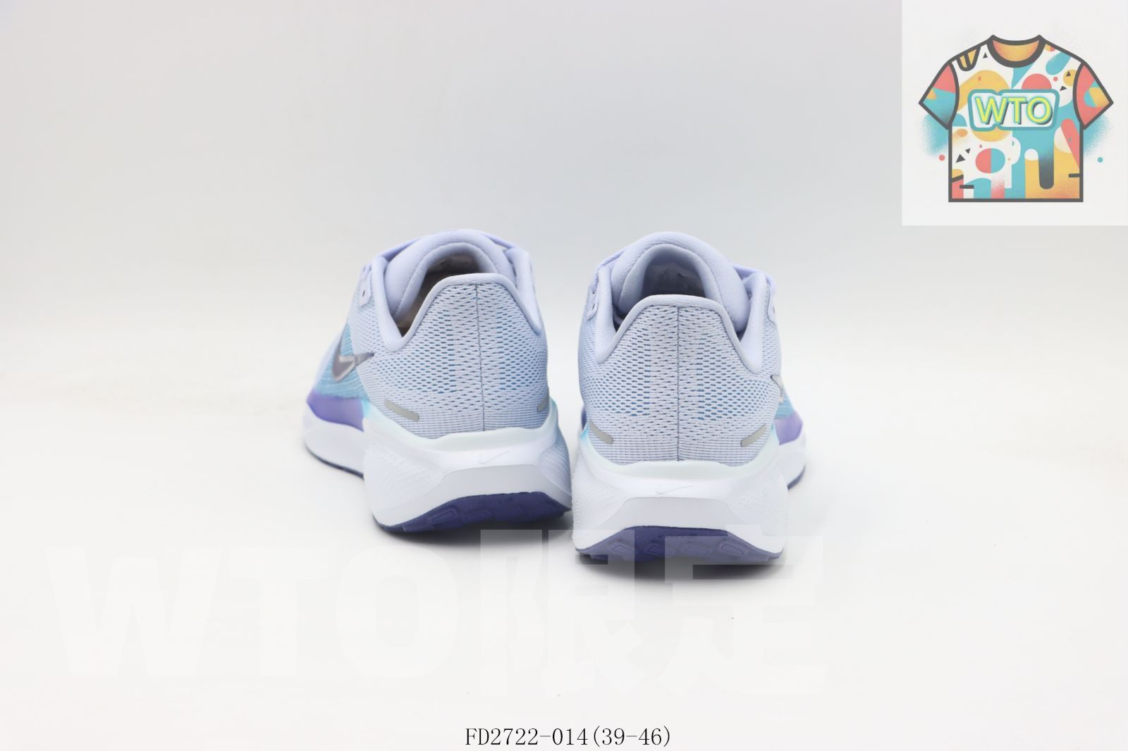 【入手困難】【新品未使用】Nike ホワイト×ブルー 27センチ 新品未使用 ナイキ NIKE AIR FORCE1 07 エアフォース ホワイト