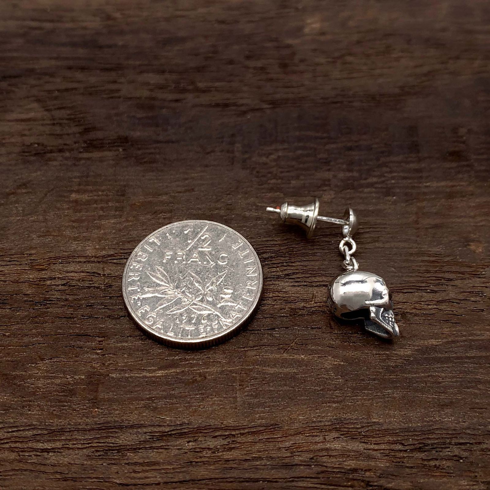 チェーンピアス|シルバー925ピアス