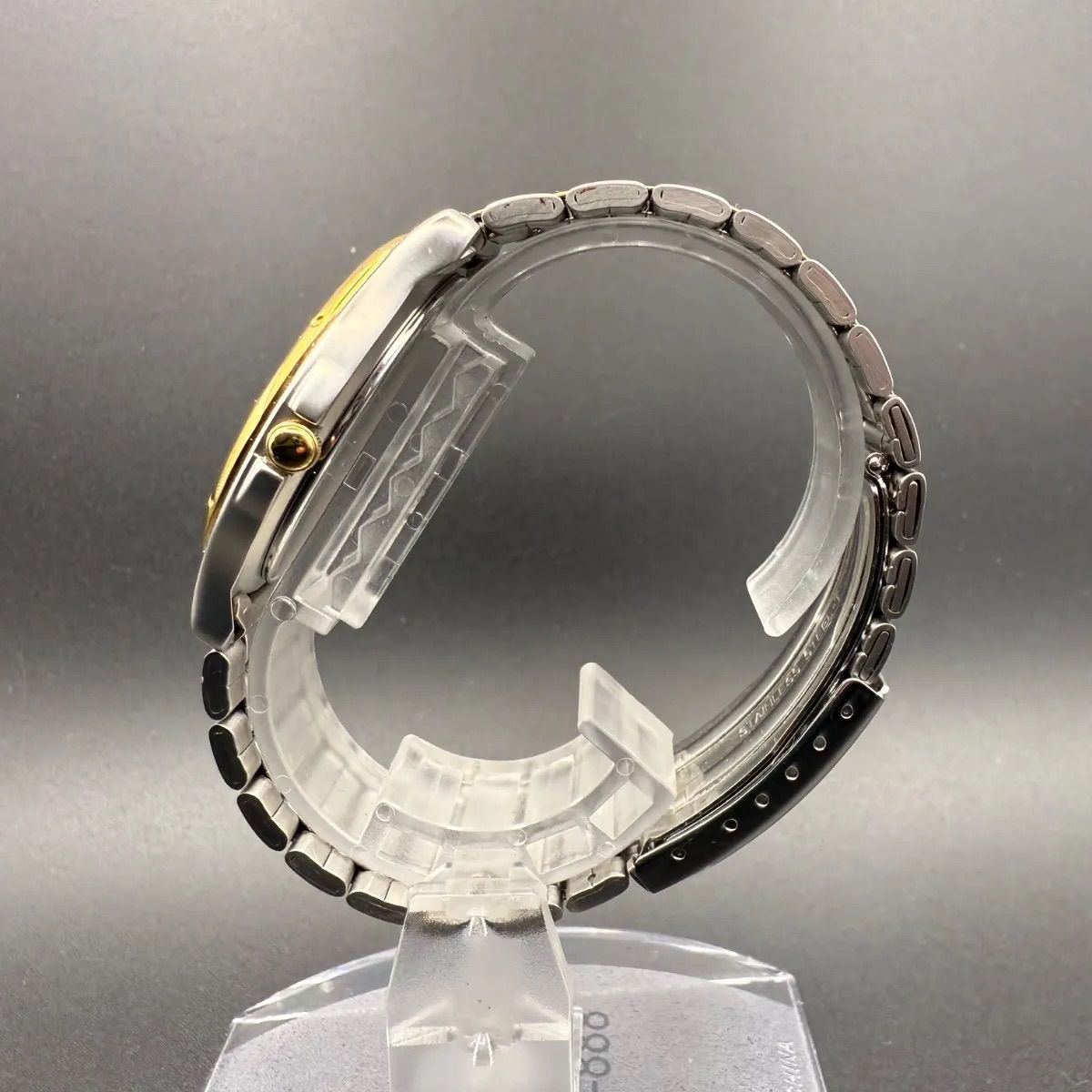 美品・稼働品】SEIKO セイコー メンズ腕時計 7N32-0151 クオーツ 