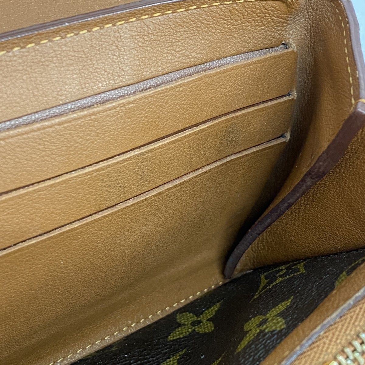 5hb0780-h】ルイヴィトン 長財布 モノグラム ポルトフォイユエリゼ  