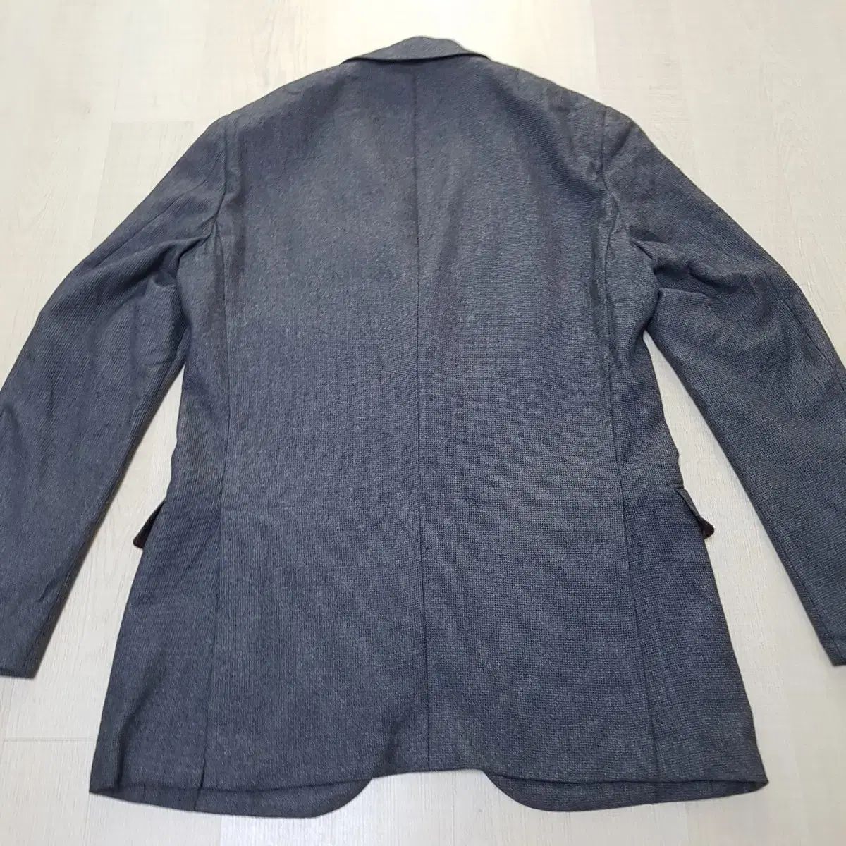 100％ エルメネジルド ゼニア カシミア ジャケット