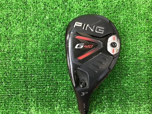 PING FUBUKI G410 6Uシャフト 38.75インチ ユーティリティー ピン G410 ハイブリッド ユーティリティ PING