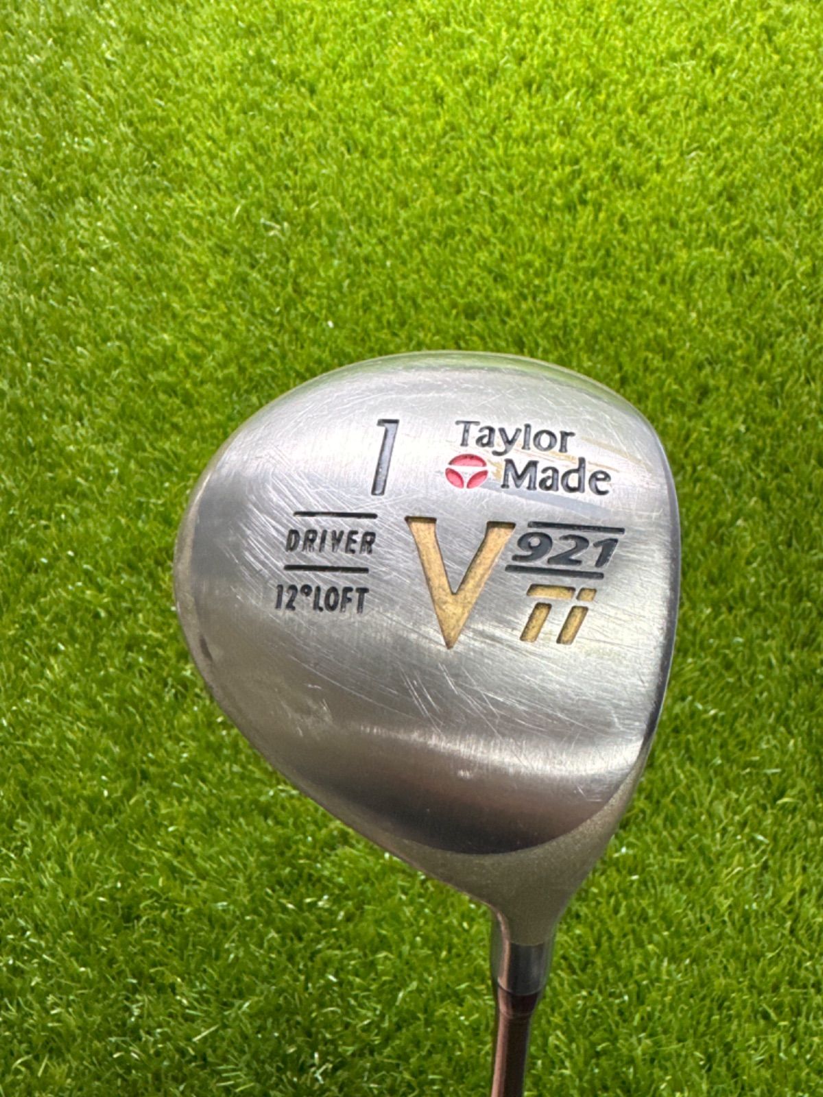 テーラーメイド レディース ドライバー 12度 右 TaylorMade V921
