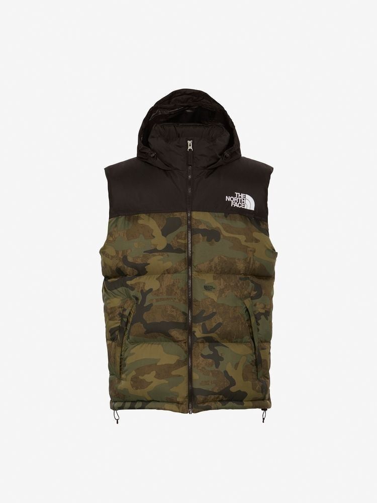 THE NORTH FACE (ザノースフェイス) ノベルティーヌプシベスト (TF 