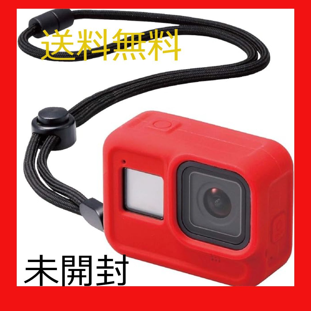 エレコム GoPro HERO8 ケース ZEROSHOCK - メルカリ 