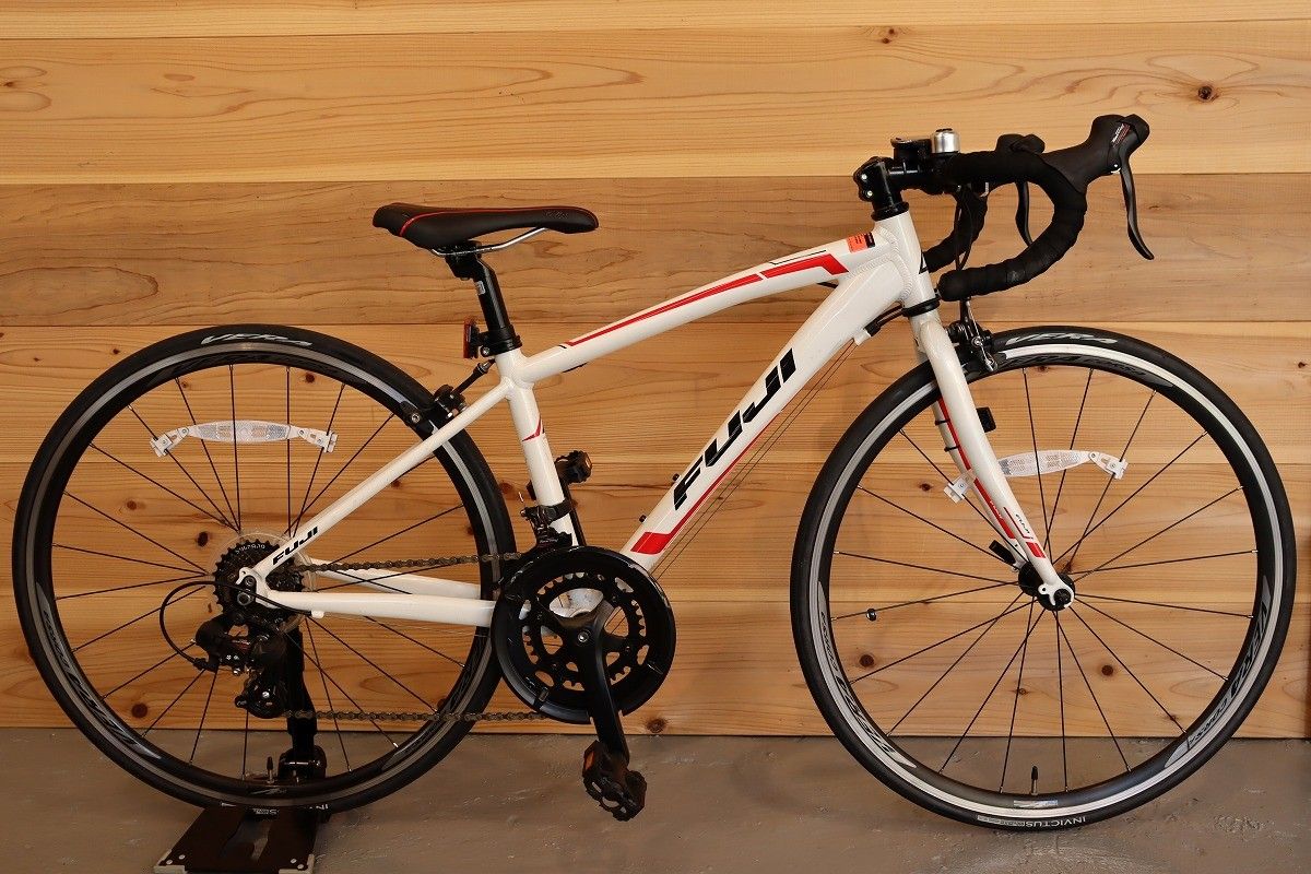 フジ FUJI エース ACE 650 シマノ ターニー 2×7S アルミ ジュニアロード ロードバイク キッズバイク 千葉店