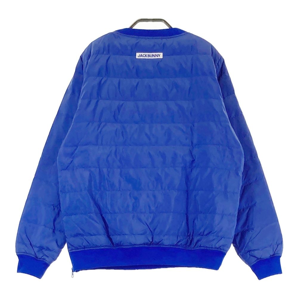 サイズ 1 JACK BUNNY ジャックバニー 蓄熱 ダウン スニードジャック ブルー系 240101388541 ゴルフウェア レディース ストスト