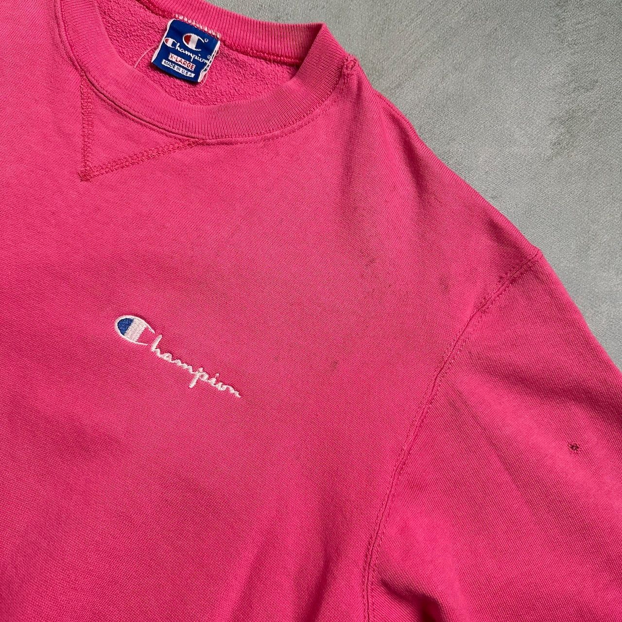 80s~90s USA製 Champion ボロ チャンピオン スウェット