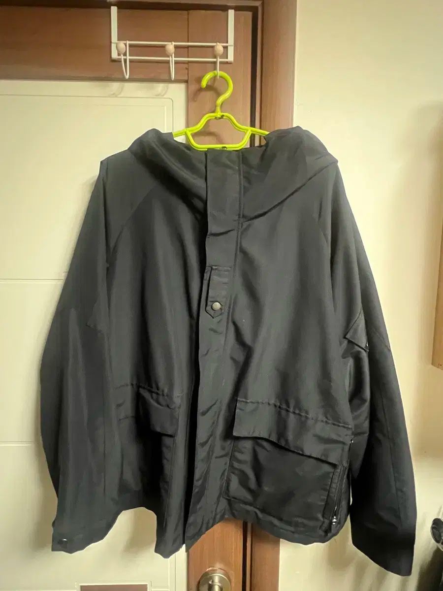 キンロックアンダーソン ミリタリー ユーティリティ ジャケット ウィンドブレーカー L