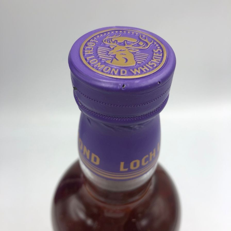 ロッホローモンド 18年 700ml 46%【B4】 - メルカリ
