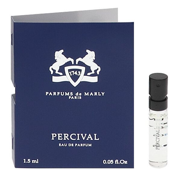 パルファン ドゥ マルリー パーシバル (チューブサンプル) EDP