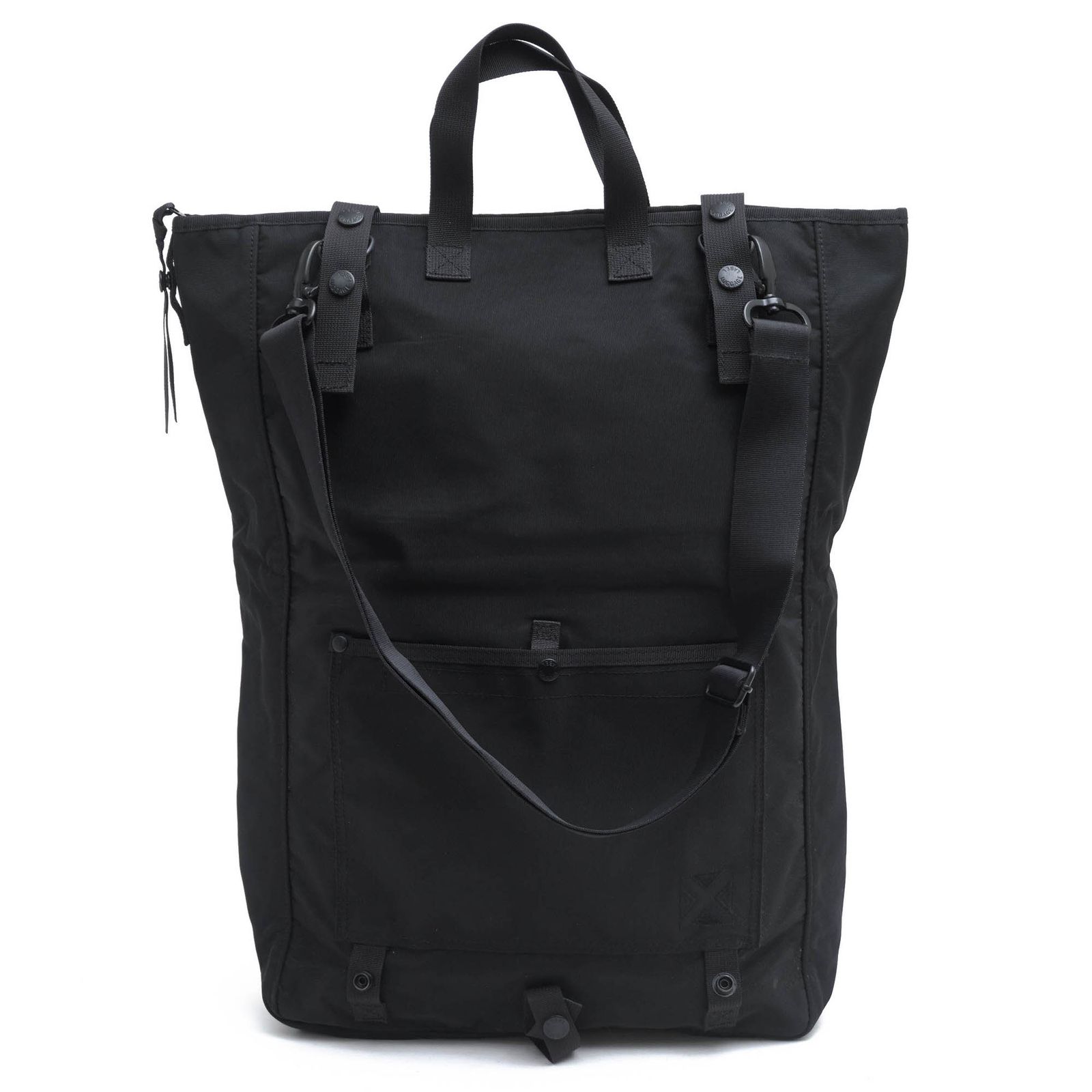 ラゲッジレーベル 吉田カバン LUGGAGE LABEL バッグ トートバッグ 鞄 ハンドバッグ メンズ 男性 男性用 ナイロン ブラック 黒 909-06728 JET-BLACK ジェットブラック 2WAY ショルダーバッグ