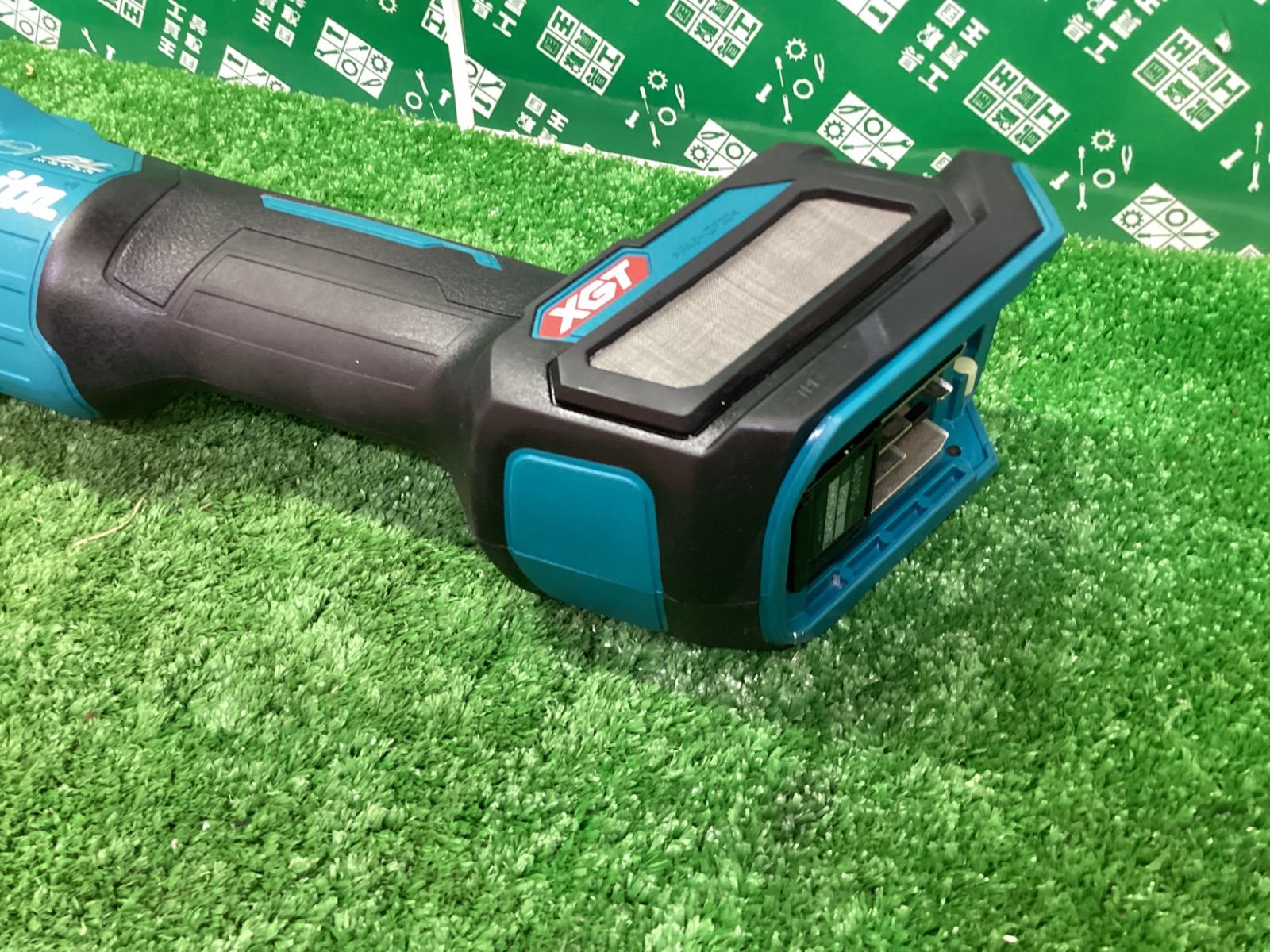 makita マキタ 125㎜40v充電式ディスクグラインダ 本体のみ GA018GZ | ITOU5PPAY8BC HRDEVELOPMENT_JP