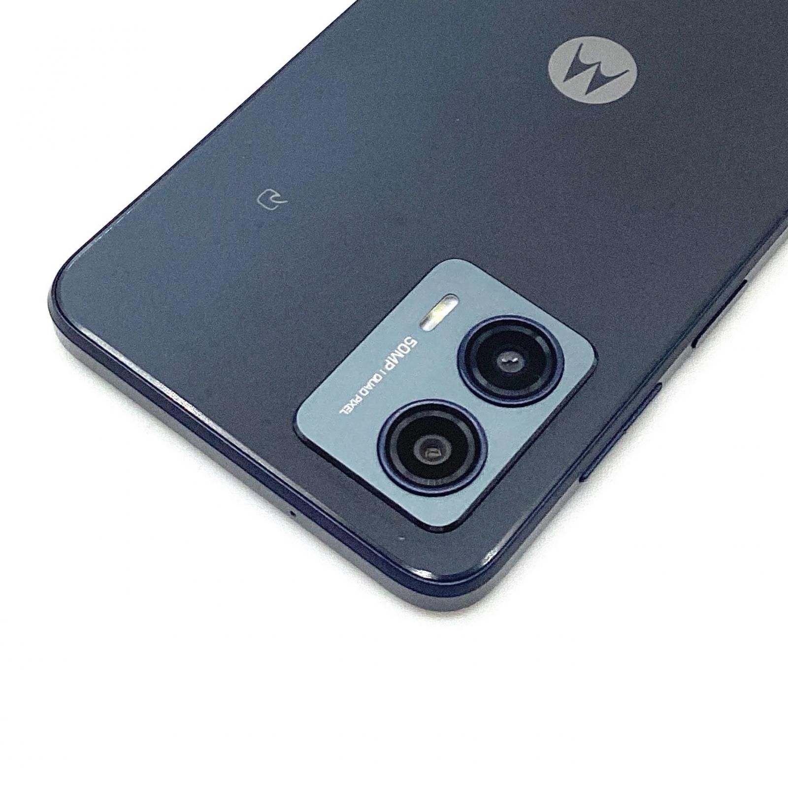 moto g53y 5g ブラック Y!mobile SIMフリー moto g53y 5G インク