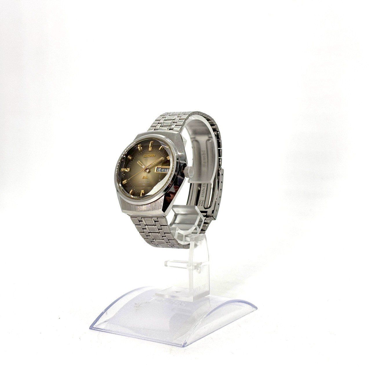 70s艶色で格上げ】 SEIKO セイコー 自動巻き腕時計 ロード