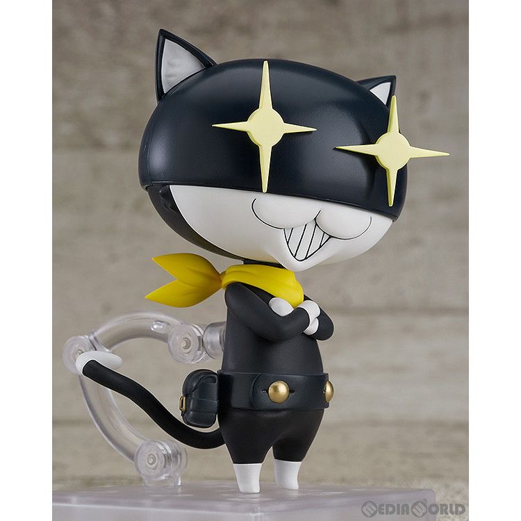再々販)ねんどろいど 793 モルガナ ペルソナ5 完成品 可動
