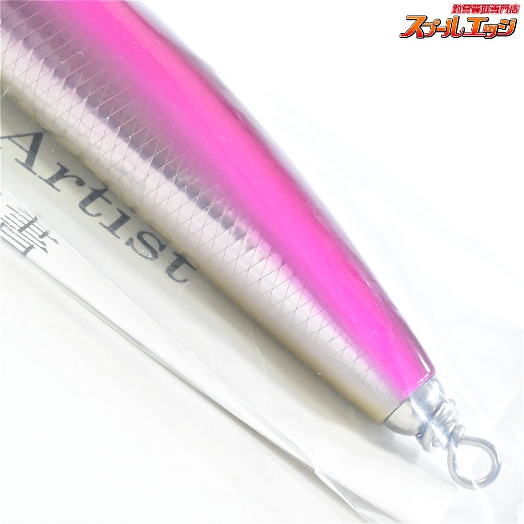 【Dクロウ】 ビーコン 210 ピンクバック D-CLAW Beacon kira black