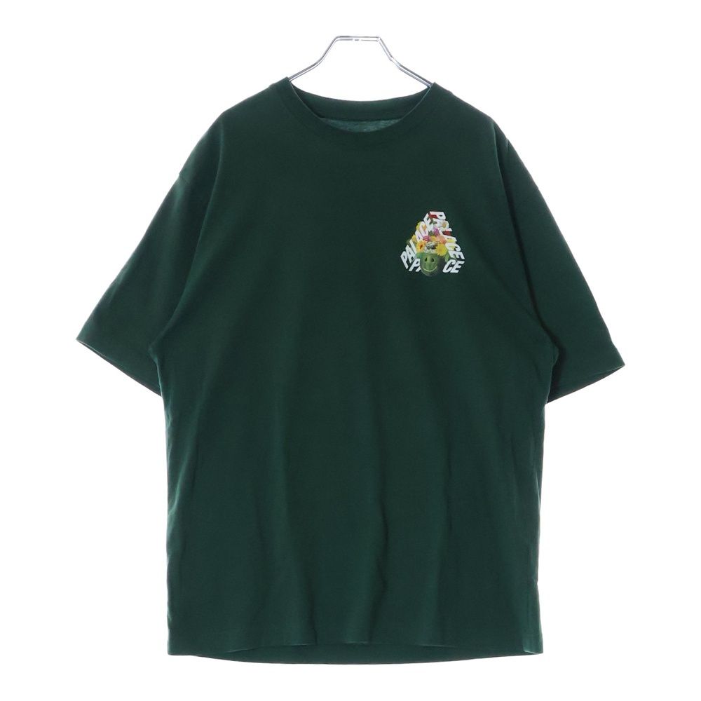 Palace Skateboards フラワー タイプ Tシャツ 半袖 6色 送料込み 新品 パレス スケートボード Palace Skateboards TRI-TEX T