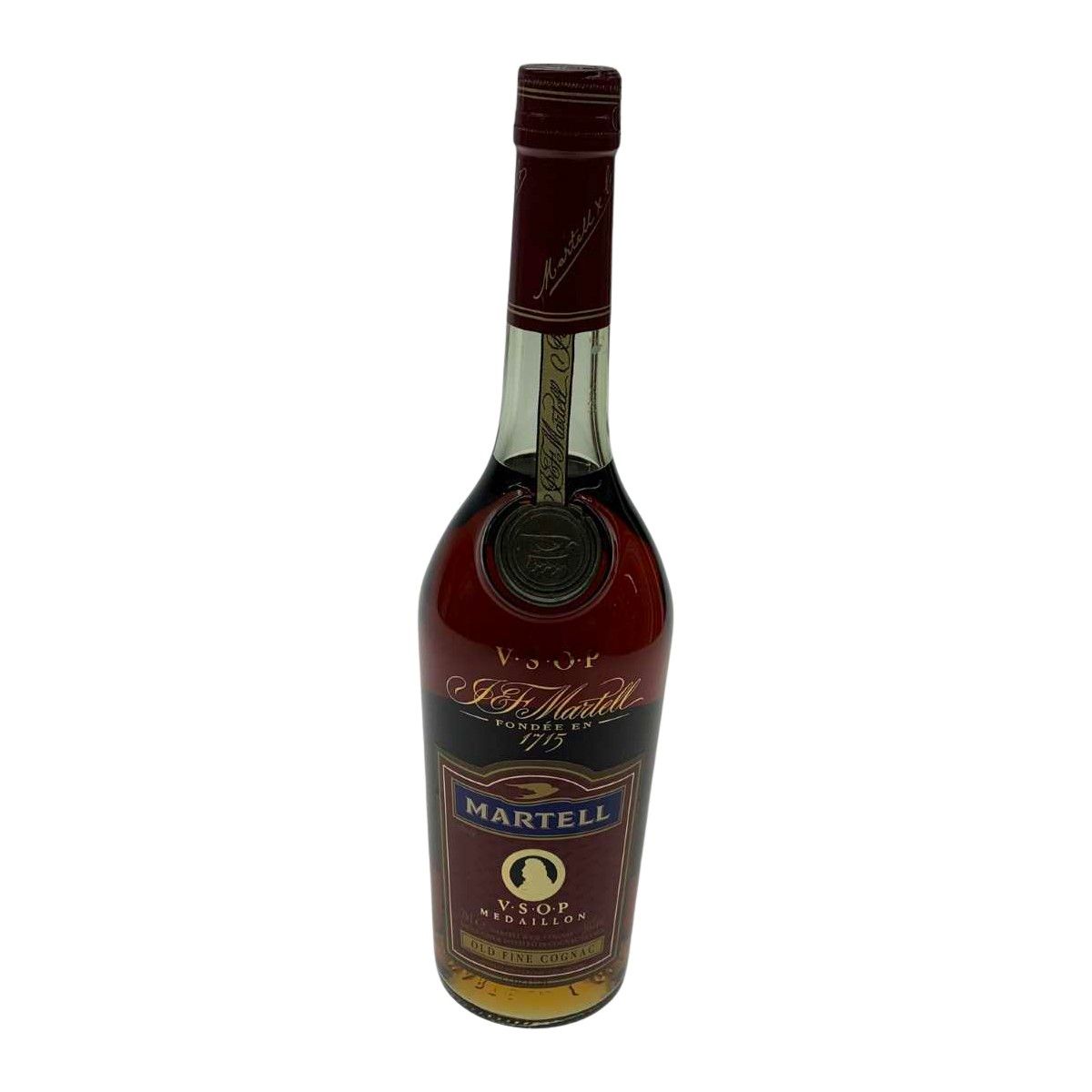 ●●MARTELL マーテル 蒸留酒類 ブランデー コニャック 700ml 40％ VSOP