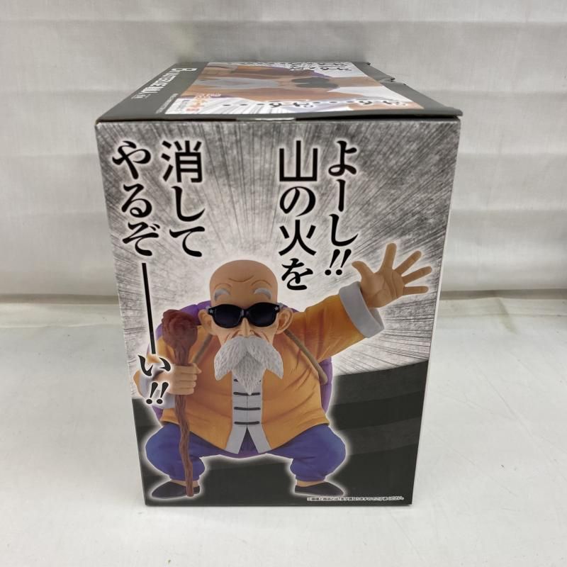 M*7様 一番くじ ドラゴンボール　亀仙流の猛者たち B賞 亀仙人 MASTER 一番くじ ドラゴンボール EX 亀仙流の猛者たち｜一番くじ倶楽部
