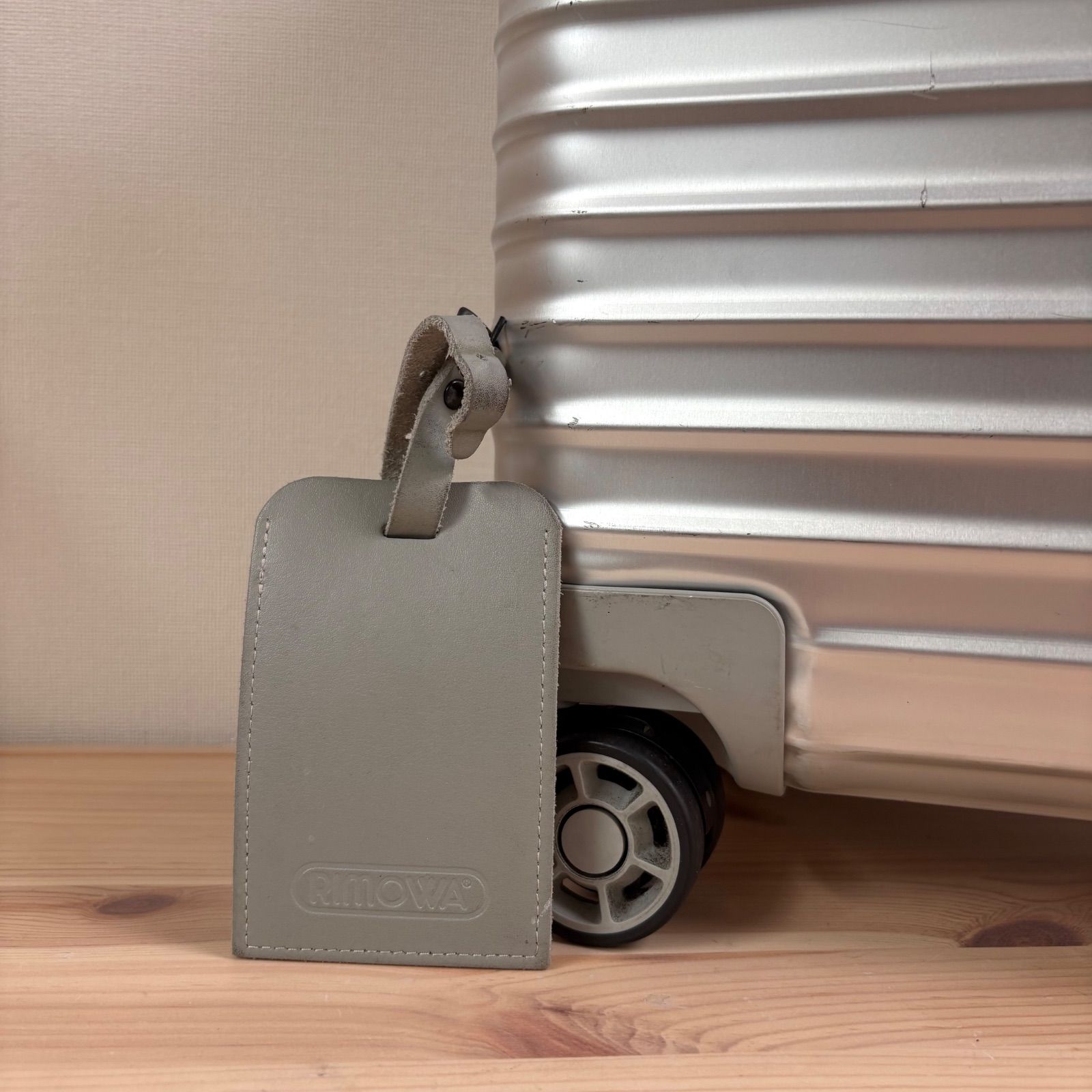 美品 RIMOWA TOPAS BUSINESS TROLLEY 28L リモワ トパーズ ビジネス