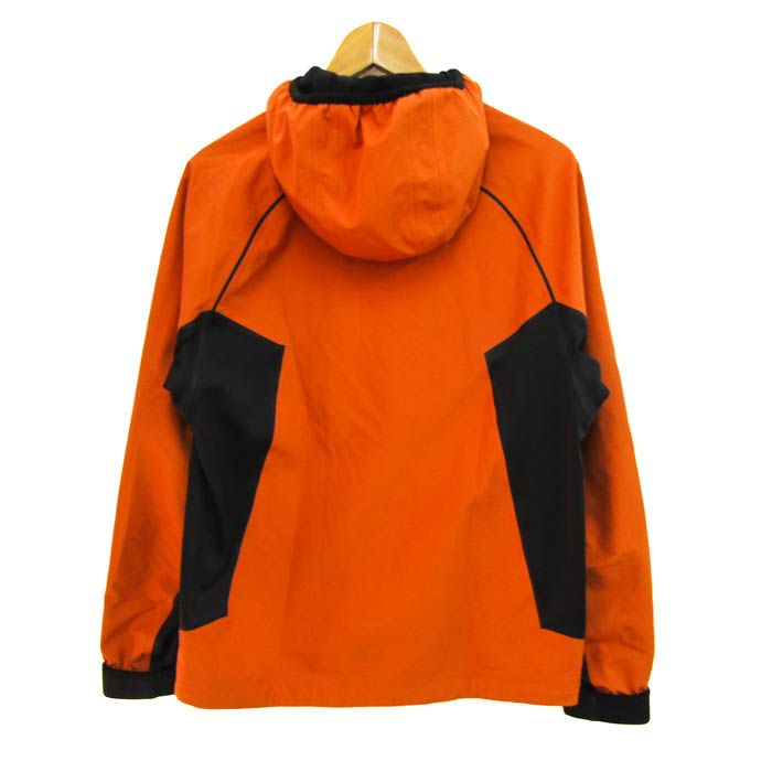 Timberland Weathergear Lサイズ オレンジジャケット Vintage 90's Timberland Weathergear Pullover Jacket - L – Rokit