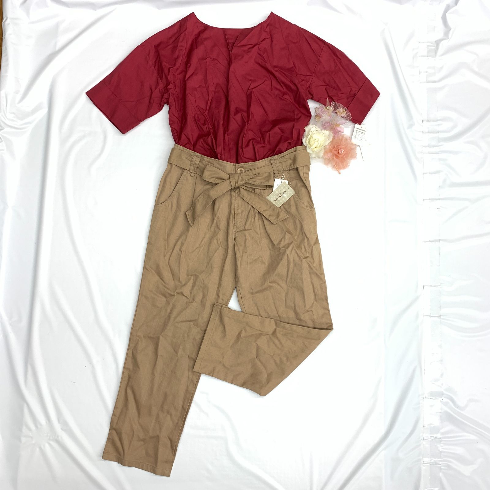 未使用品 レディース服 コーデセット まとめ売り 4点セット 未使用品 レディース服 コーデセット まとめ売り 4点セット