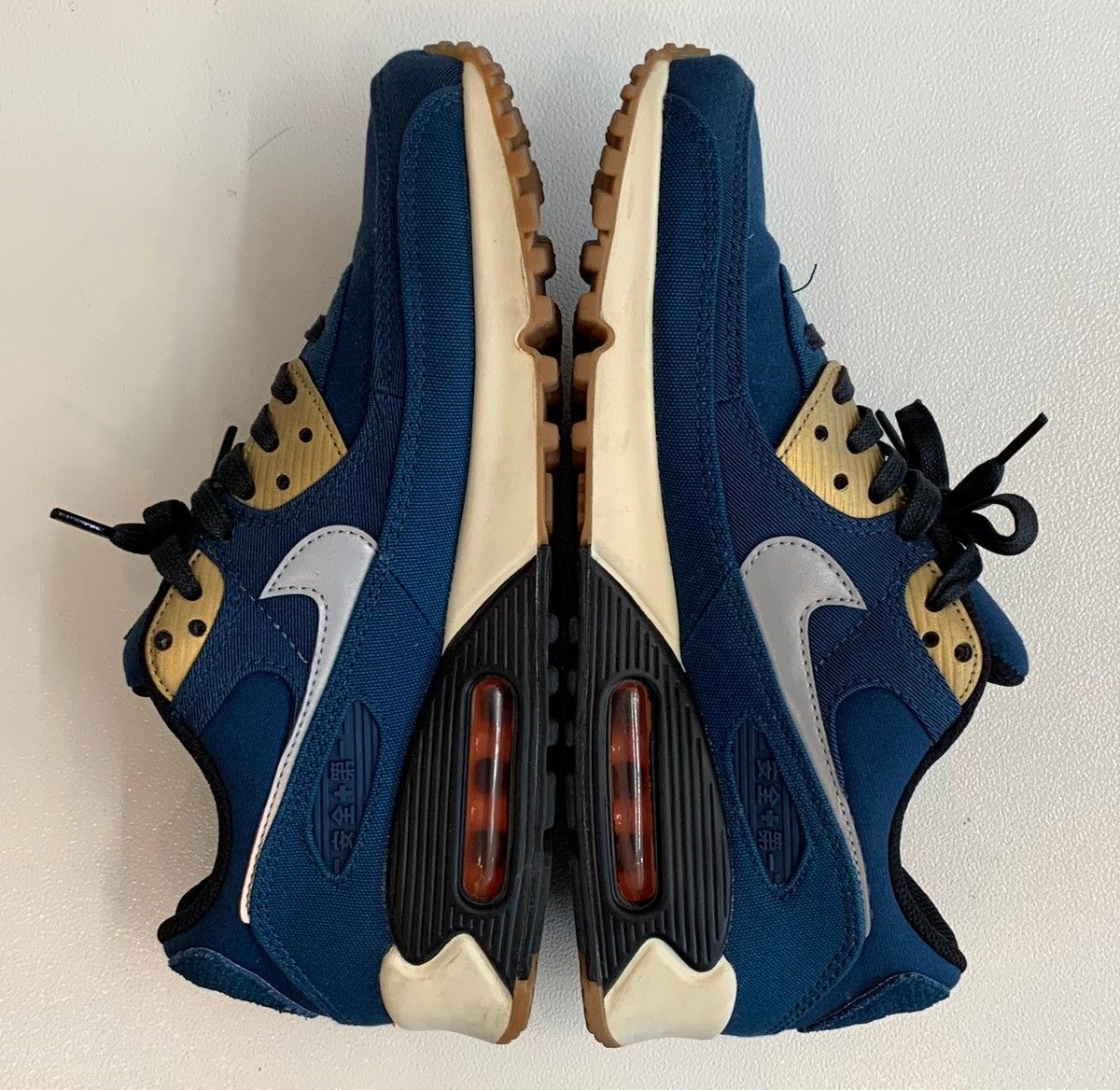 NIKE AIR MAX DN SE RACER BLUE/VIBRANT YELLOW-BLUE F 国内発送 Nike Sportswear Air Max DN SE - Racer Blue/Vibrant Yellow