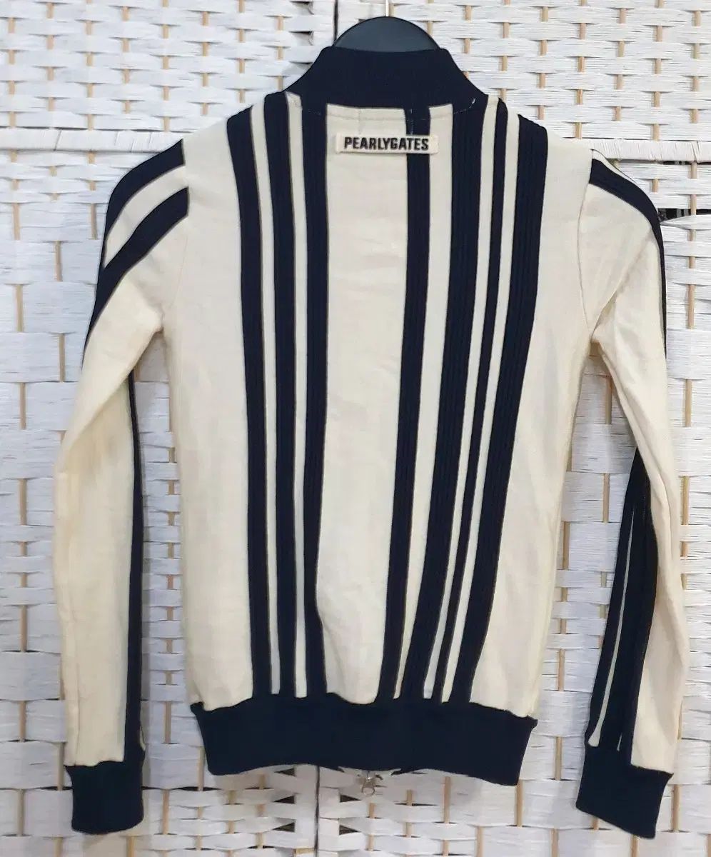 パーリーゲイツ ニット ジップアップ 0サイズ 90