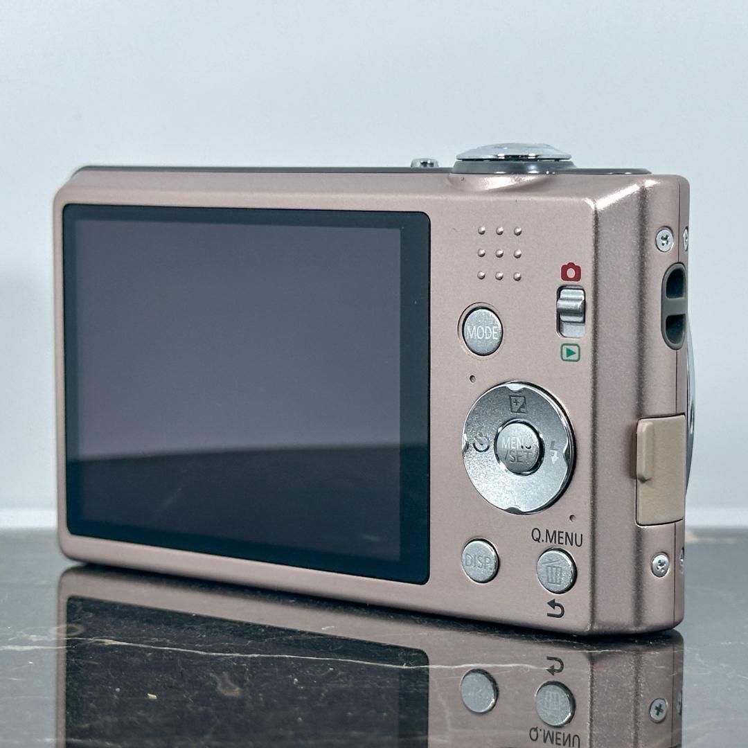 美品：動作OK】Canon IXY 200 ピンク デジカメ 12-4 動作品】Canon IXY